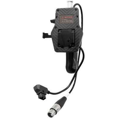 Nanlite BT-BG-XLR4 II Suport Baterie V-mount pentru Forza