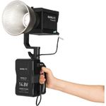 Nanlite-BT-BG-XLR4-Suport-Baterie-V-mount-pentru-Forza.3