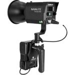 Nanlite-BT-BG-XLR4-Suport-Baterie-V-mount-pentru-Forza.5