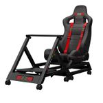 NextLevelRacingGTTrackCockpitRacingSimulator
