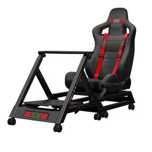 Next Level Racing NLR-S009 GT Track Cockpit Scaun gaming