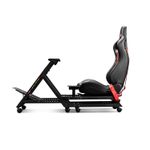 NextLevelRacingGTTrackCockpitRacingSimulator