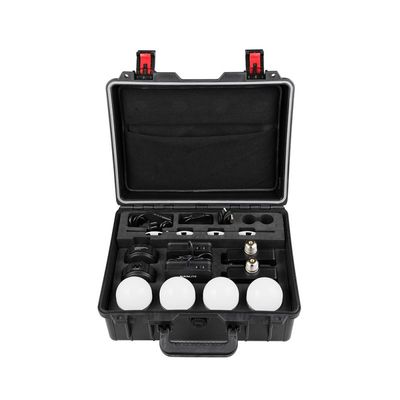 Nanlite PavoBulb 10C 4-Light Hit
