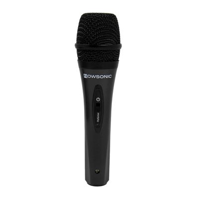 Nowsonic Performer Microfon Dinamic cu Cablu 3m