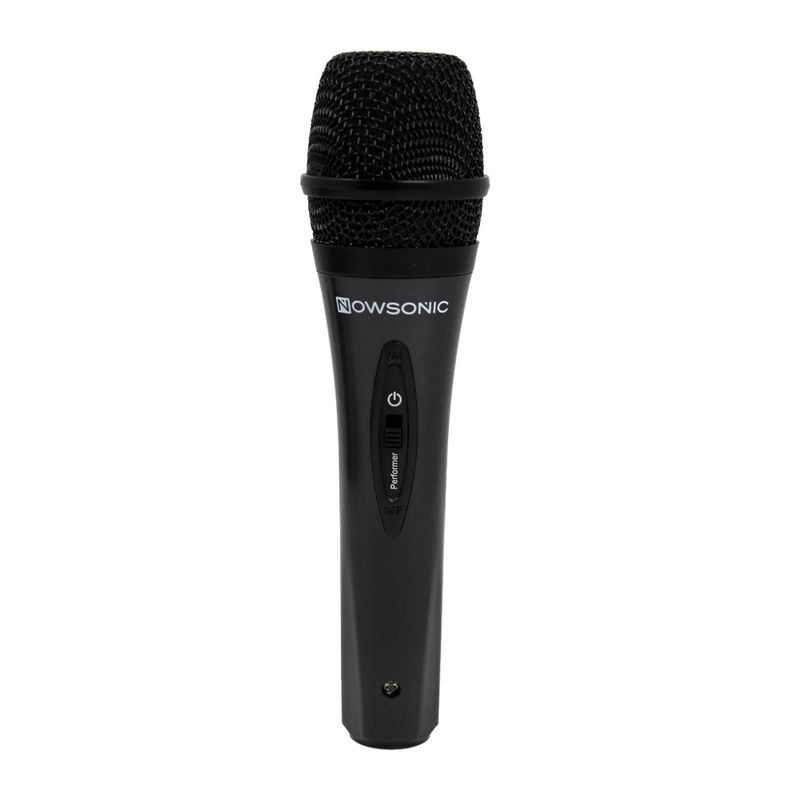 NowsonicPerformerMicrofonDinamicXLRcuCablu3m