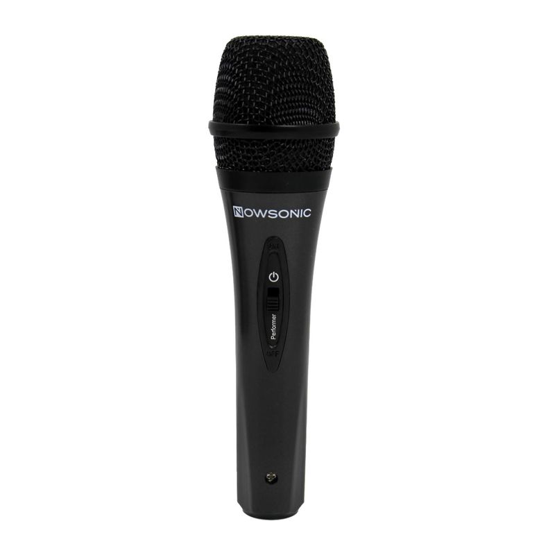 Nowsonic-Performer-Microfon-Dinamic-XLR-cu-Cablu-3m