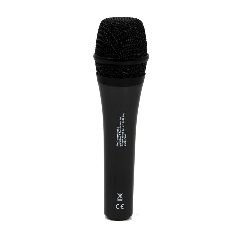 NowsonicPerformerMicrofonDinamicXLRcuCablu3m