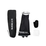 NanluxSofboxPatratcuMountNLMpentruEvoke100cm4