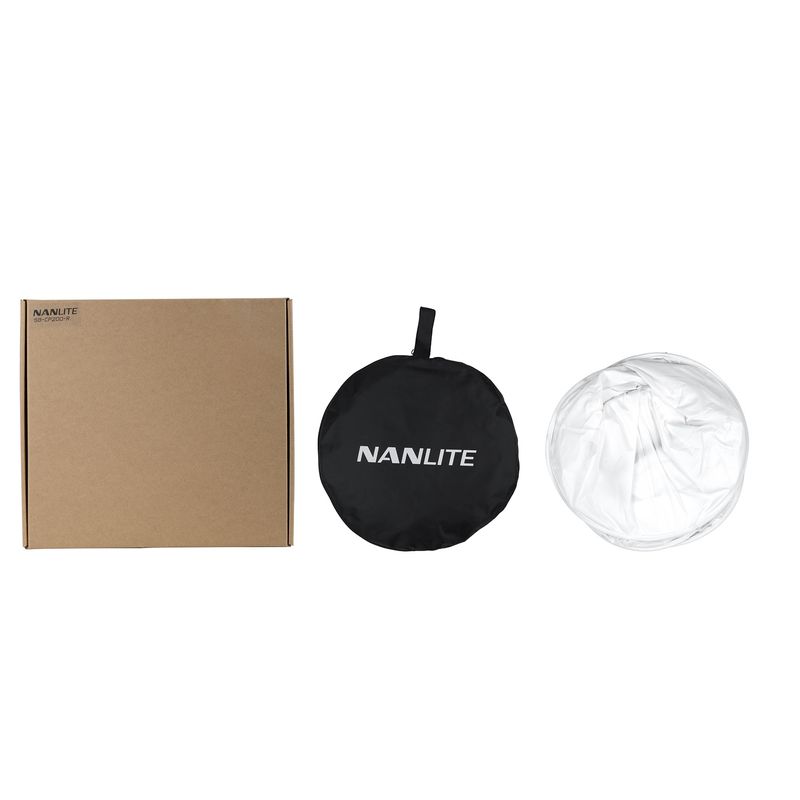 Nanlite-Softbox-Rotund-pentru-Compac-200.2