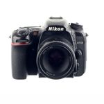 Nikon D7500+Nikon 50mm f/1.8 AF-D+Rucsac Lowepro SH-1017553