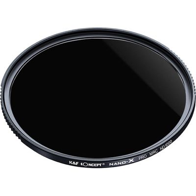 K&F Concept Nano X Pro MRC Filtru ND1000 72mm
