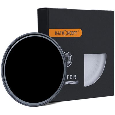 K&F Concept Nano X Pro MRC Filtru ND1000 72mm