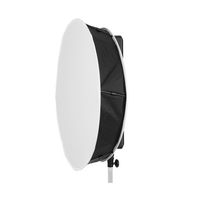 Nanlite Softbox Rotund pentru Compac 100 si 100B