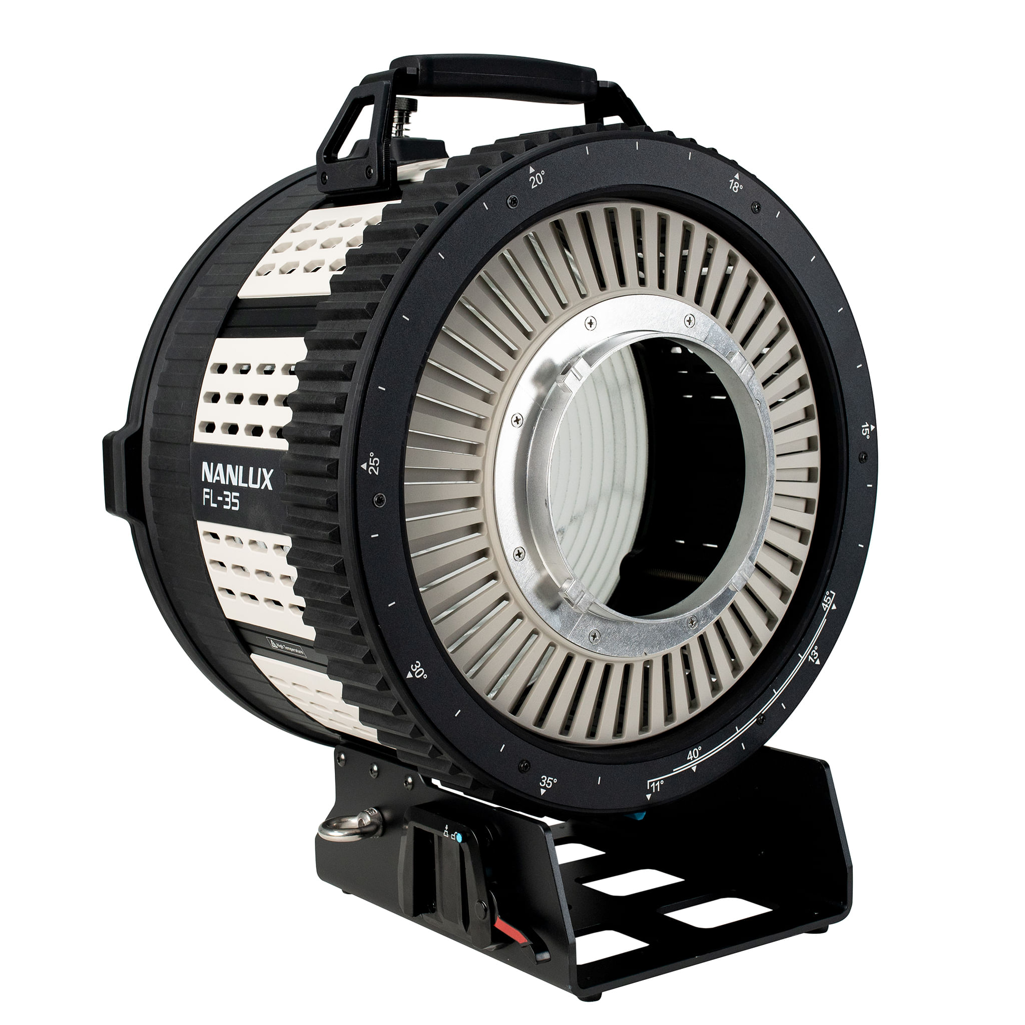 NANLUX FL-35 Fresnel Lens pentru Evoke 1200 - F64.ro - F64.ro