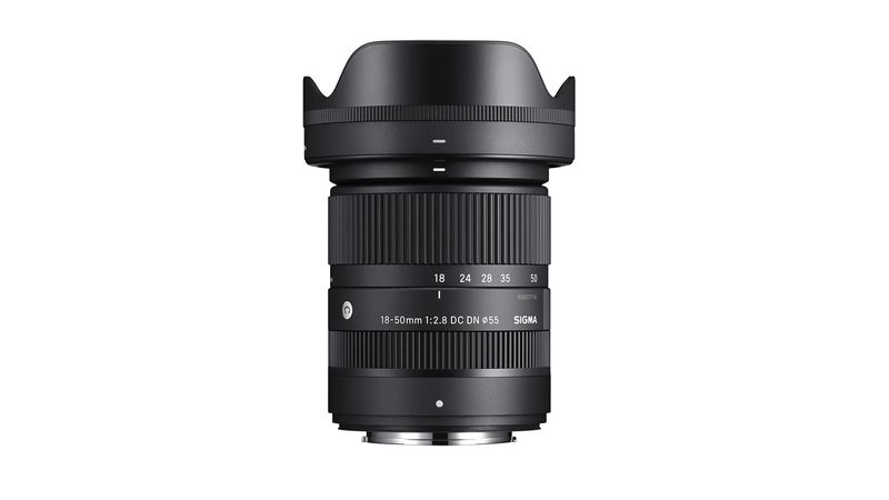 Sigma 18-50mm Obiectiv Foto Mirrorless F2.8 DC DN Contemporary