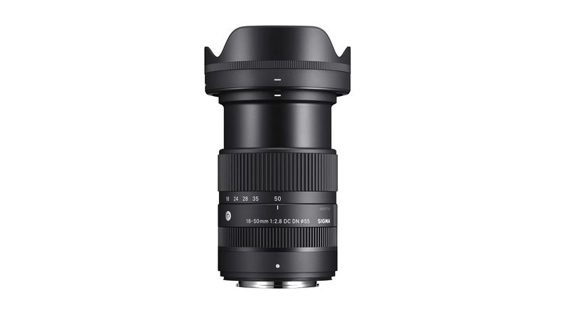 Sigma 18-50mm Obiectiv Foto Mirrorless F2.8 DC DN
