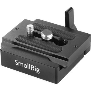 SmallRig 2280 Quick Release Clamp and Plate Compatibil Arca-type