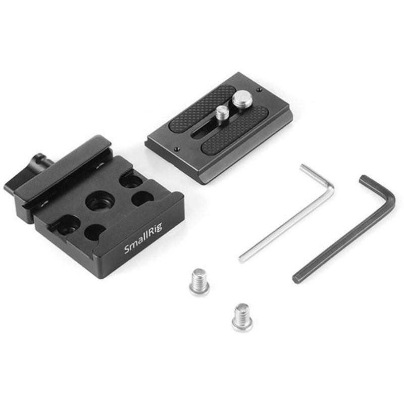 SmallRig-2280-Quick-Release-Clamp-and-Plate-Compatibil-Arca-type-.2