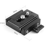 SmallRig-2280-Quick-Release-Clamp-and-Plate-Compatibil-Arca-type-.3