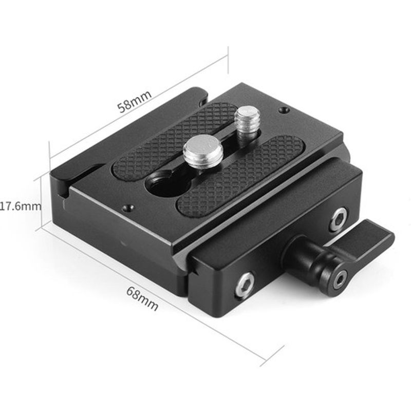 SmallRig-2280-Quick-Release-Clamp-and-Plate-Compatibil-Arca-type-.3