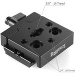 SmallRig2280QuickReleaseClampandPlateCompatibilArcatype4