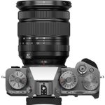 FujifilmXT5AparatFotoMirrorlessKitcuObiectivXF1680mmF4ROISWRSilver