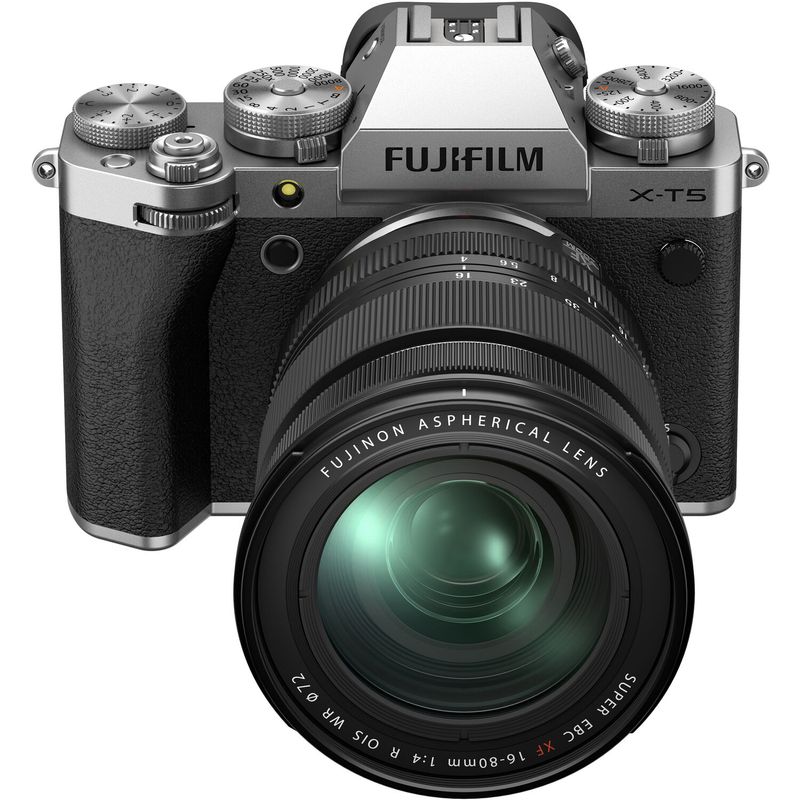 Fujifilm-X-T5-Aparat-Foto-Mirrorless-Kit-cu-Obiectiv-XF-16-80mm-F4-R-OIS-WR-Silver.15
