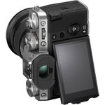 FujifilmXT5AparatFotoMirrorlessKitcuObiectivXF1680mmF4ROISWRSilver