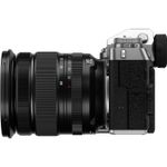 FujifilmXT5AparatFotoMirrorlessKitcuObiectivXF1680mmF4ROISWRSilver