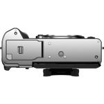 FujifilmXT5AparatFotoMirrorlessKitcuObiectivXF1680mmF4ROISWRSilver