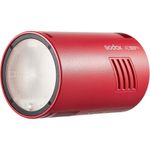 GodoxAD100ProPocketFlashBlitPortabil100WRosu1