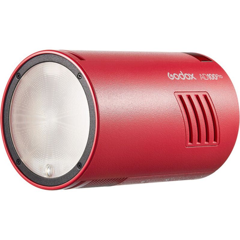 Godox-AD100Pro-Pocket-Flash-Blit-Portabil-100W-Rosu.1