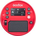 GodoxAD100ProPocketFlashBlitPortabil100WRosu4