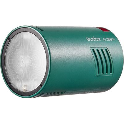 Godox AD100Pro Pocket Flash Blit Portabil 100W Verde