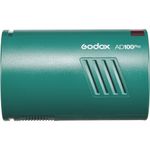 GodoxAD100ProPocketFlashBlitPortabil100WVerde4