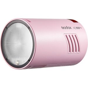 Godox AD100Pro Pocket Flash Blit Portabil 100W Roz