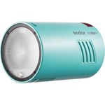 Godox-AD100Pro-Pocket-Flash-Blit-Portabil-100W-Mint-Green.1