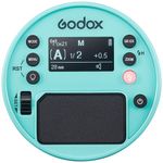 Godox-AD100Pro-Pocket-Flash-Blit-Portabil-100W-Mint-Green.3