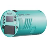 Godox-AD100Pro-Pocket-Flash-Blit-Portabil-100W-Mint-Green.6