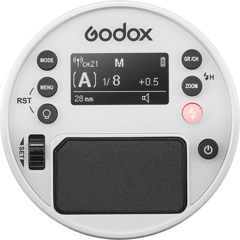 Godox-AD100Pro-Pocket-Flash-Blit-Portabil-100W-Alb.3