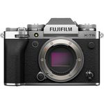 FujifilmXT5AparatFotoMirrorless40MPBodySilver
