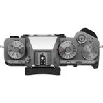FujifilmXT5AparatFotoMirrorless40MPBodySilver