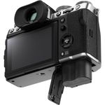 FujifilmXT5AparatFotoMirrorless40MPBodySilver