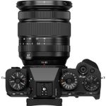 FujifilmXT5AparatFotoMirrorlessKitcuObiectivXF1680mmF4ROISWRNegru