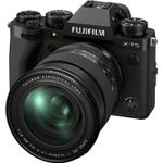 FujifilmXT5AparatFotoMirrorlessKitcuObiectivXF1680mmF4ROISWRNegru
