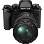 FujifilmXT5AparatFotoMirrorlessKitcuObiectivXF1680mmF4ROISWRNegru