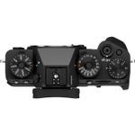FujifilmXT5AparatFotoMirrorlessKitcuObiectivXF1855mmF284RLMOISNegru