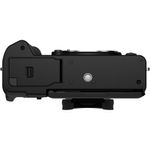 FujifilmXT5AparatFotoMirrorlessKitcuObiectivXF1855mmF284RLMOISNegru