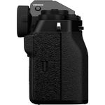 FujifilmXT5AparatFotoMirrorlessKitcuObiectivXF1855mmF284RLMOISNegru