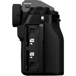 FujifilmXT5AparatFotoMirrorlessKitcuObiectivXF1855mmF284RLMOISNegru